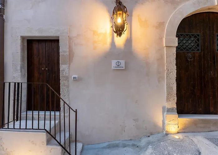 U'marranzanu Exclusive Relais Vakantiehuis Noto