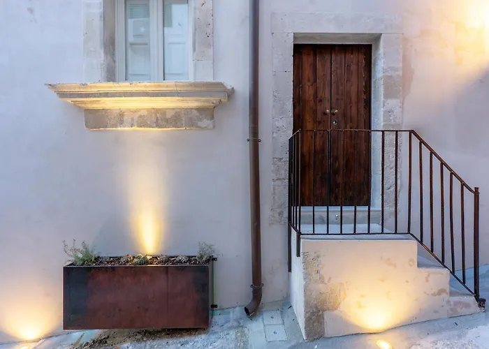 U'marranzanu Exclusive Relais * Noto
