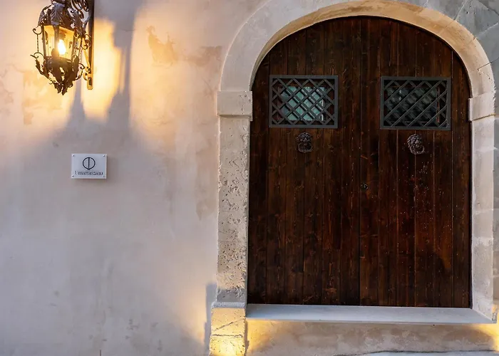 U'marranzanu Exclusive Relais Vakantiehuis