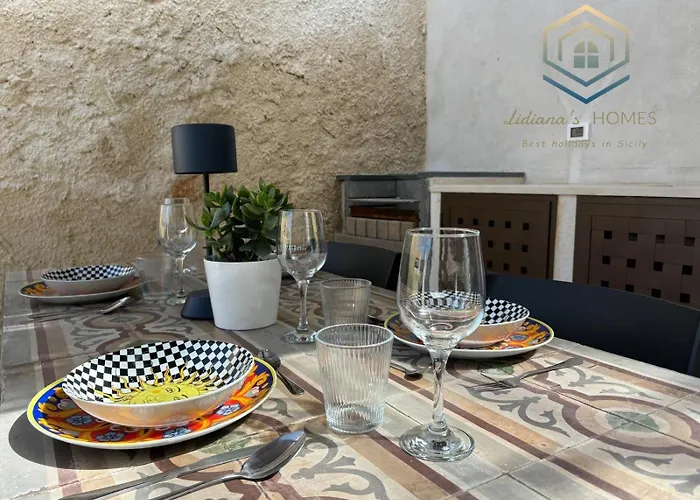 U'marranzanu Exclusive Relais Vakantiehuis Noto