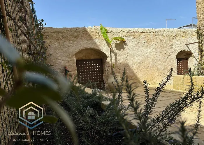 Vakantiehuis U'marranzanu Exclusive Relais Noto