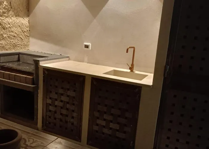 U'marranzanu Exclusive Relais * Noto