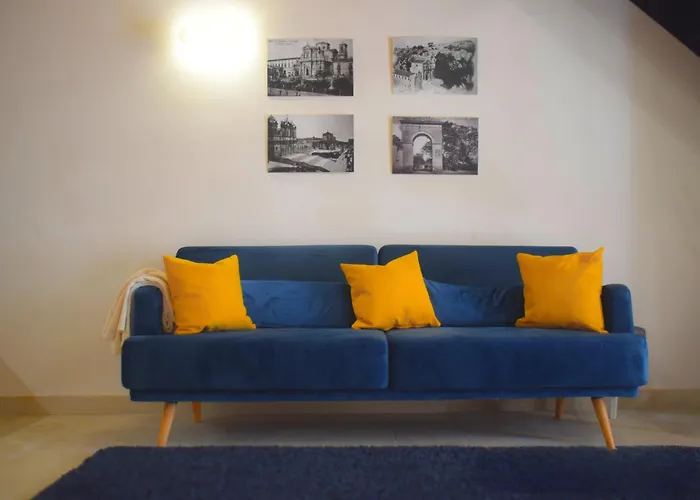 U'marranzanu Exclusive Relais Noto