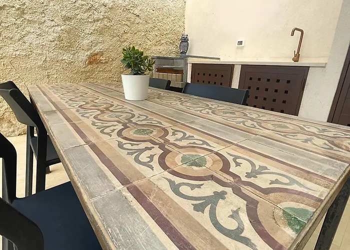 U'marranzanu Exclusive Relais * Noto