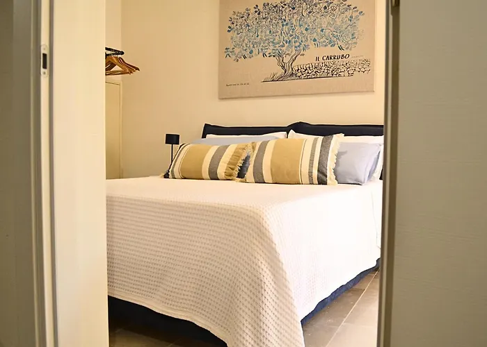 Vakantiehuis U'marranzanu Exclusive Relais