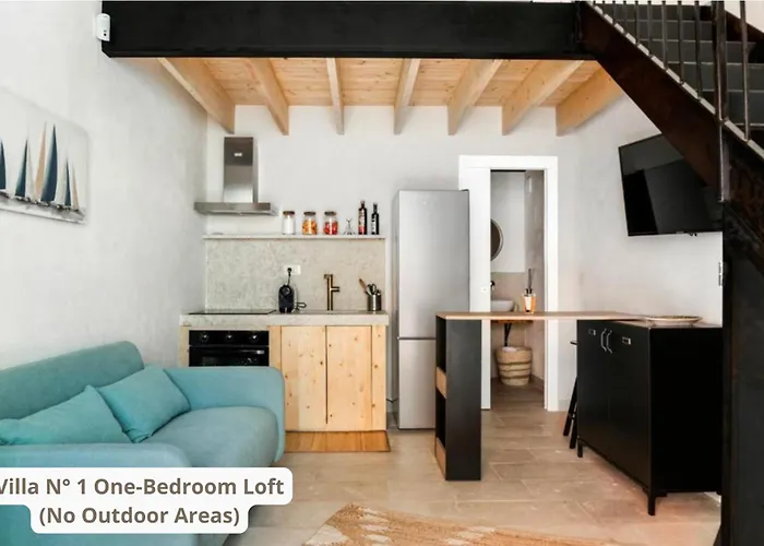 Vakantiehuis U'marranzanu Exclusive Relais
