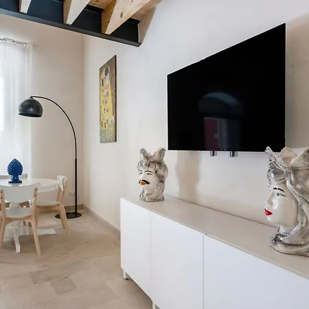 Tatil Evi U'marranzanu Exclusive Relais *