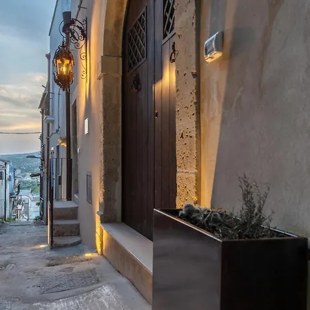 U'marranzanu Exclusive Relais Tatil Evi Noto