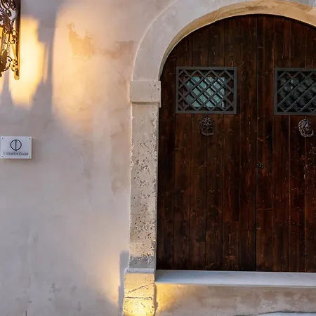 U'marranzanu Exclusive Relais Holiday home