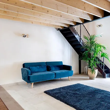 Tatil Evi U'marranzanu Exclusive Relais Noto