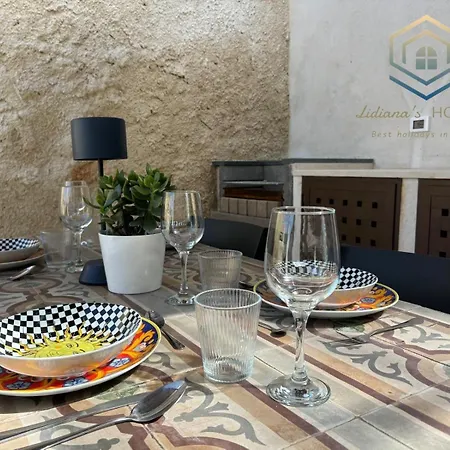 U'marranzanu Exclusive Relais Tatil Evi Noto