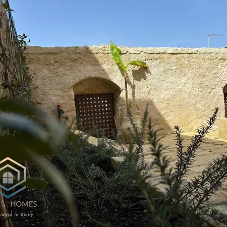 Tatil Evi U'marranzanu Exclusive Relais Noto