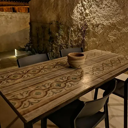 Tatil Evi U'marranzanu Exclusive Relais