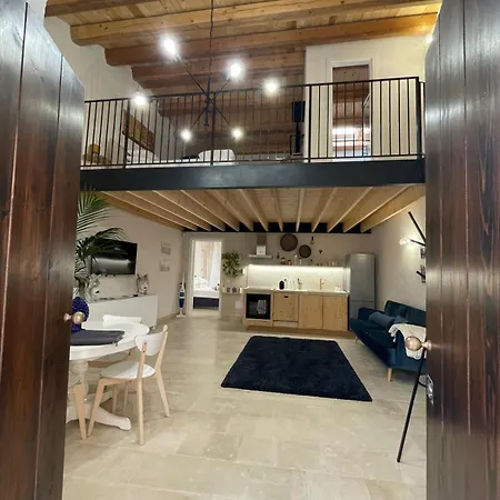 U'marranzanu Exclusive Relais Prázdninový dům