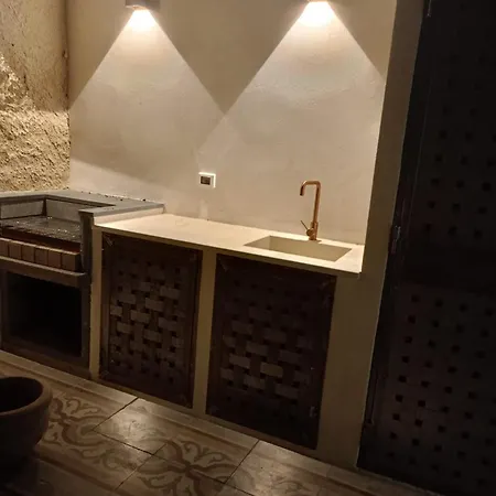 U'marranzanu Exclusive Relais * Noto