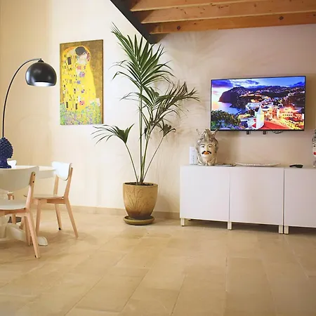 U'marranzanu Exclusive Relais Tatil Evi Noto