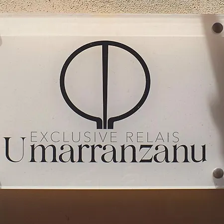 U'marranzanu Exclusive Relais Prázdninový dům Noto