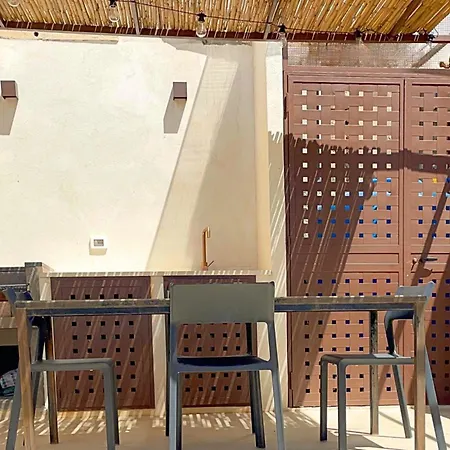 Tatil Evi U'marranzanu Exclusive Relais *