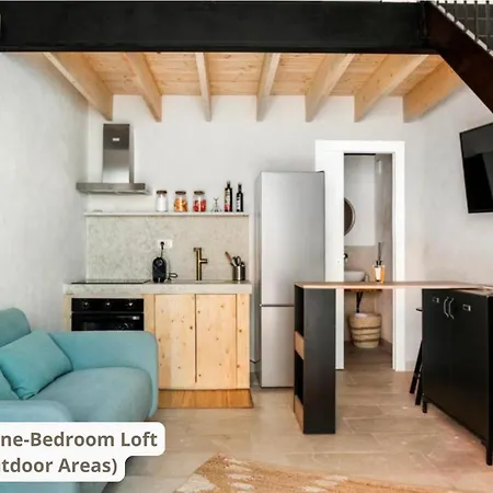 Tatil Evi U'marranzanu Exclusive Relais