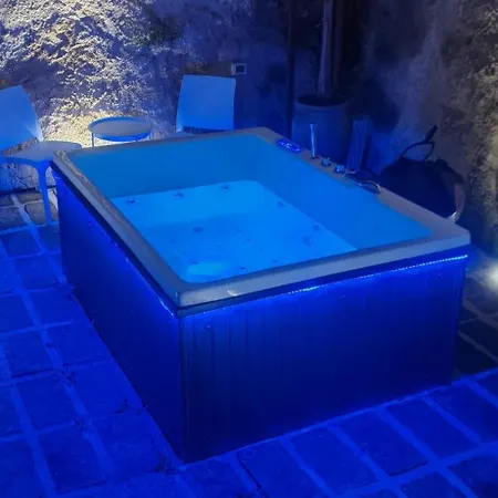 U'marranzanu Exclusive Relais Prázdninový dům